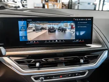 BMW XM 50e HuD AHK Bowers&Wilkins Massage M Multisit