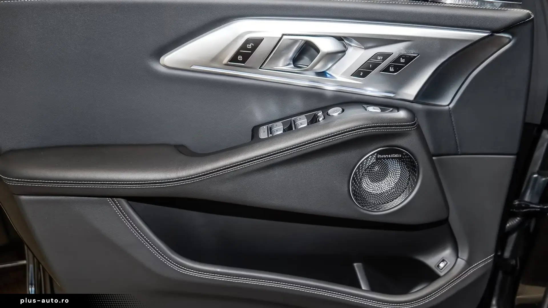 BMW XM 50e HuD AHK Bowers&Wilkins Massage M Multisit