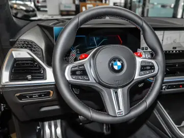 BMW XM 50e HuD AHK Bowers&Wilkins Massage M Multisit