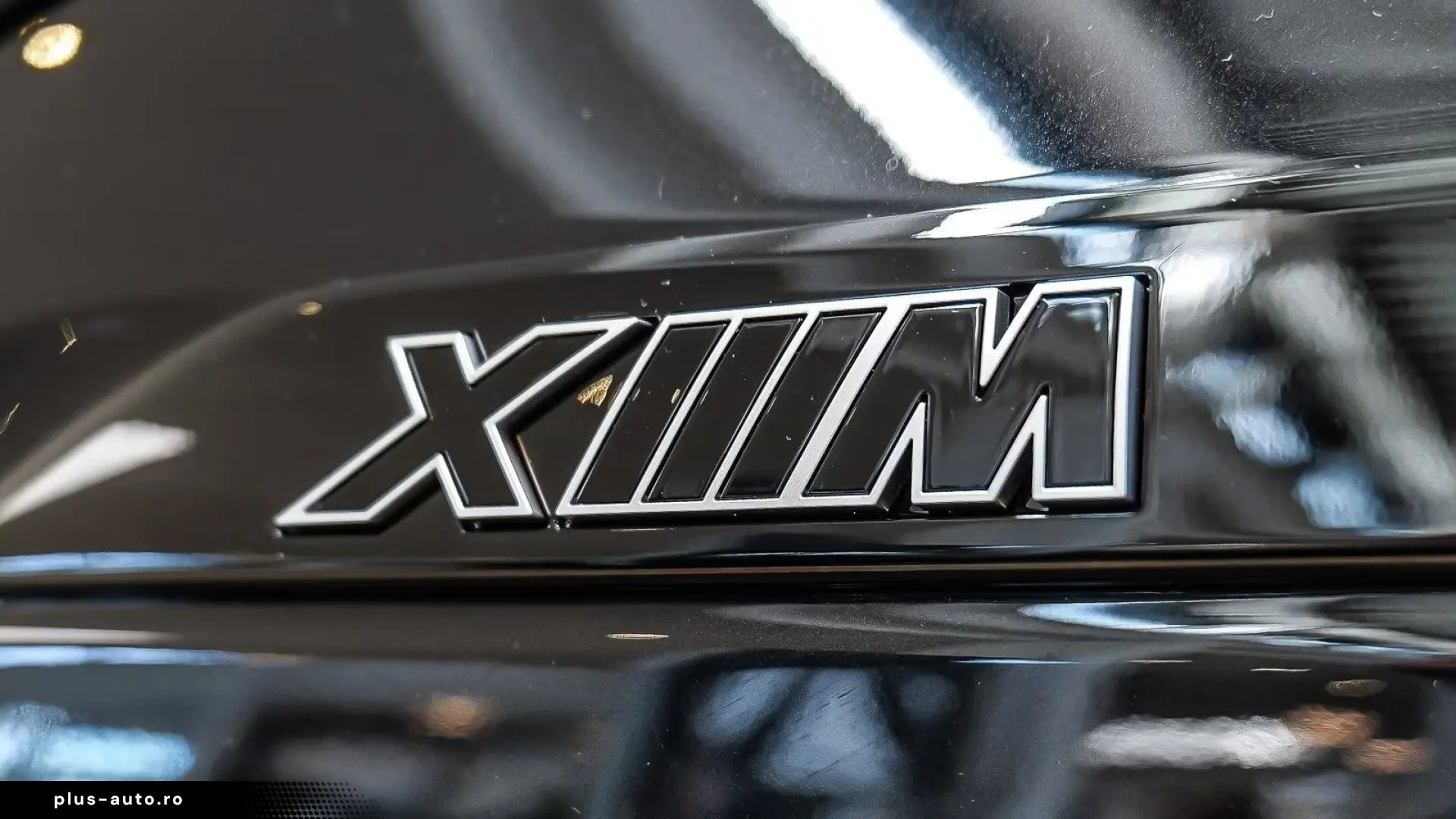 BMW XM 50e HuD AHK Bowers&Wilkins Massage M Multisit