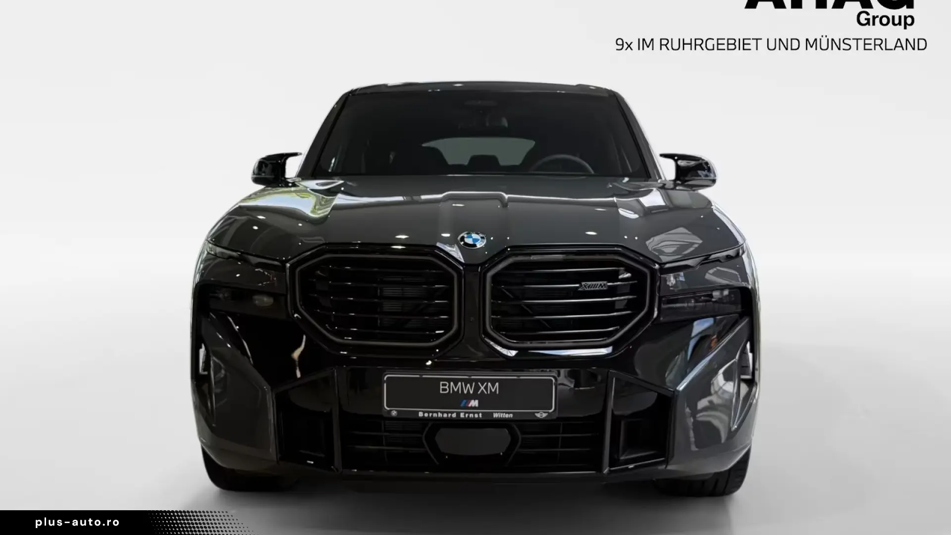 BMW XM 50e AHK   Driving Assistent Prof   HK