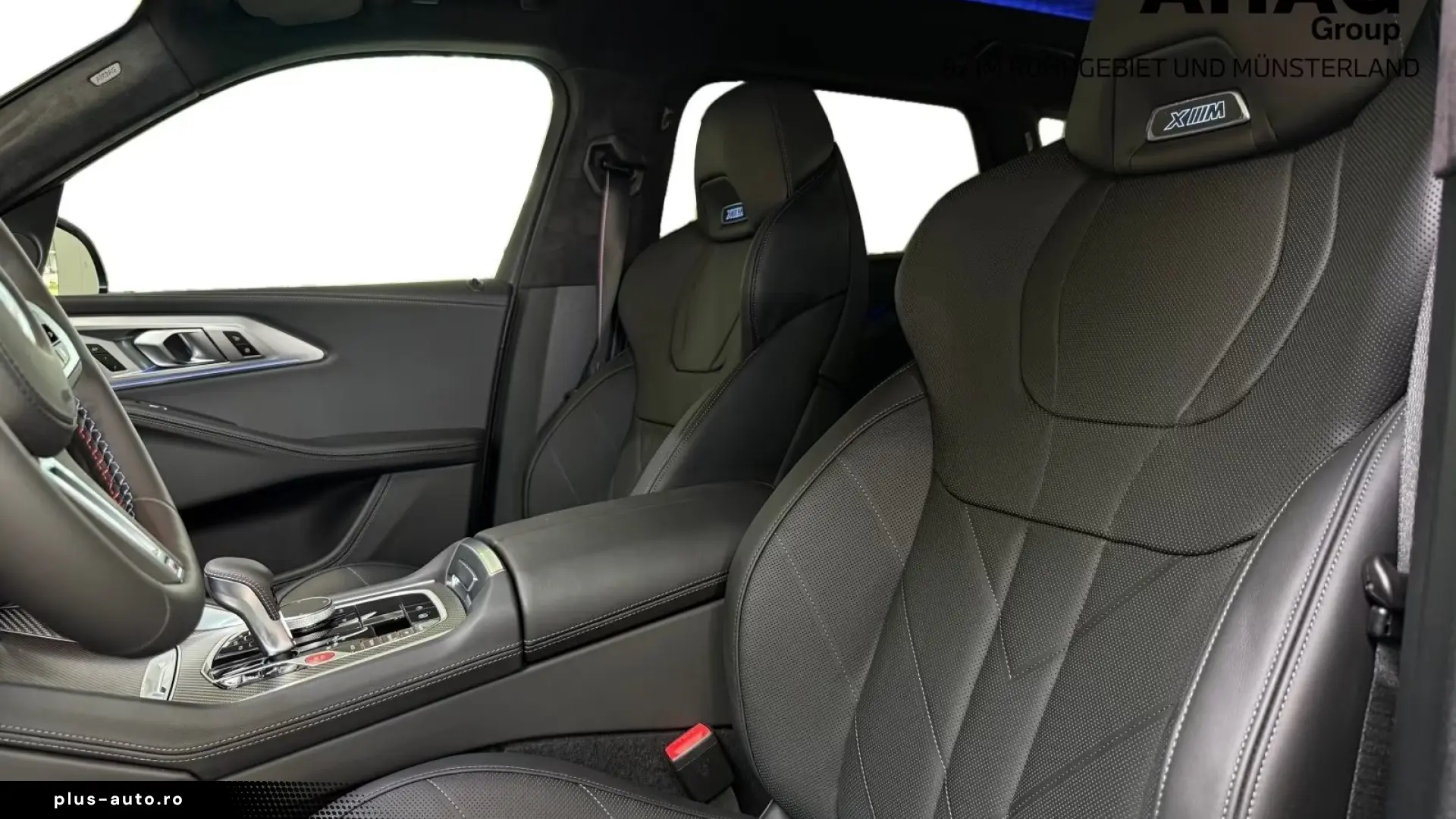 BMW XM 50e AHK   Driving Assistent Prof   HK