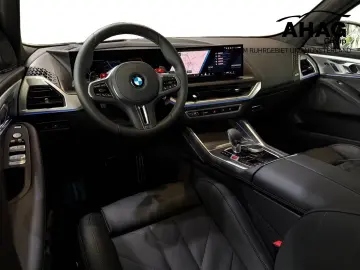 BMW XM 50e AHK   Driving Assistent Prof   HK