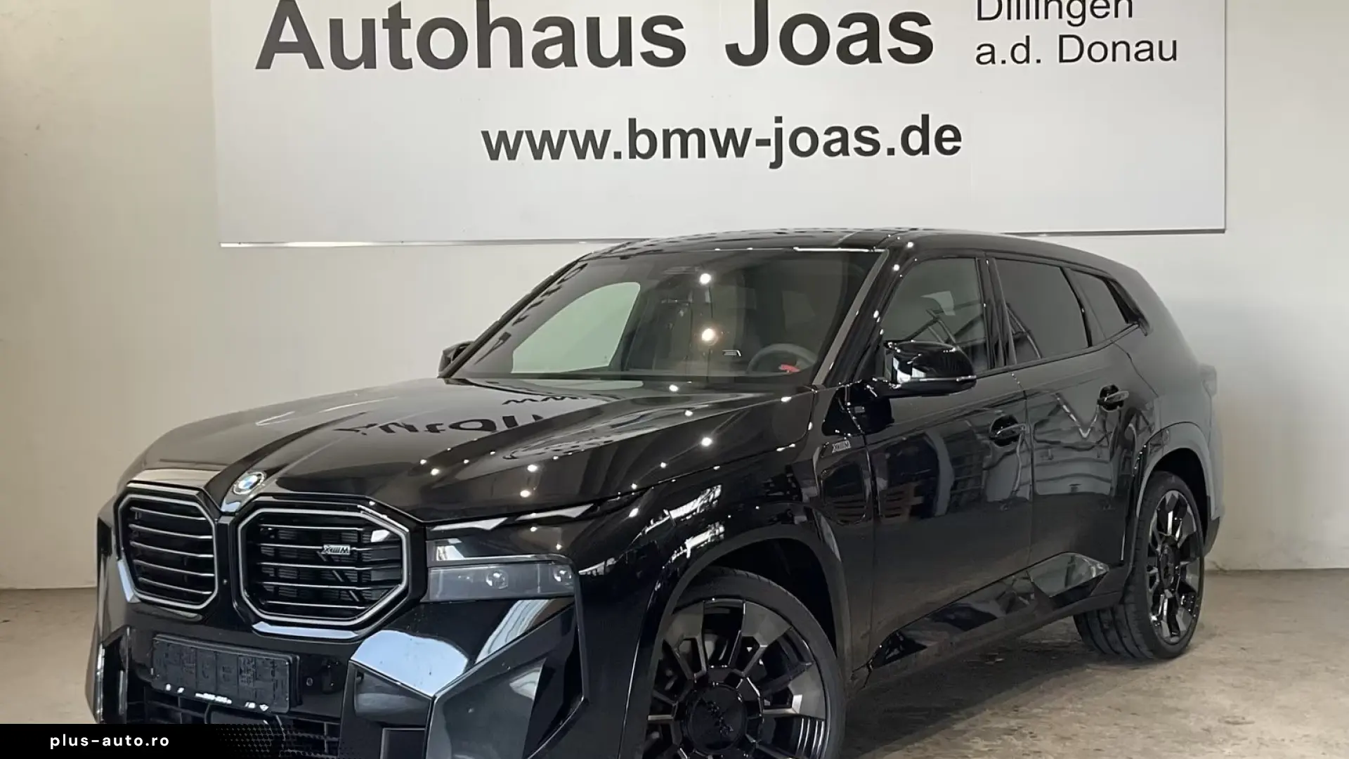 BMW XM 50e  AHK  Sitzbelüftung Harman Kardon DAB