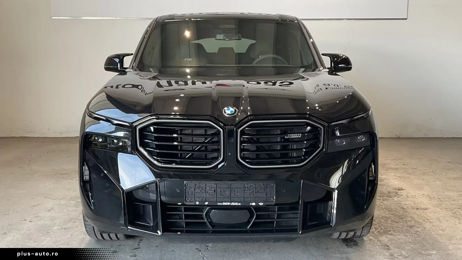 BMW XM 50e  AHK  Sitzbelüftung Harman Kardon DAB