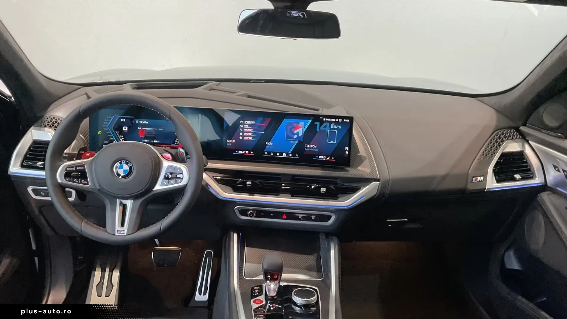 BMW XM 50e  AHK  Sitzbelüftung Harman Kardon DAB