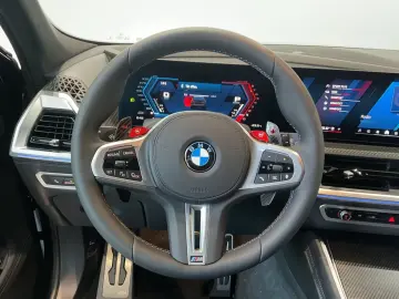 BMW XM 50e  AHK  Sitzbelüftung Harman Kardon DAB