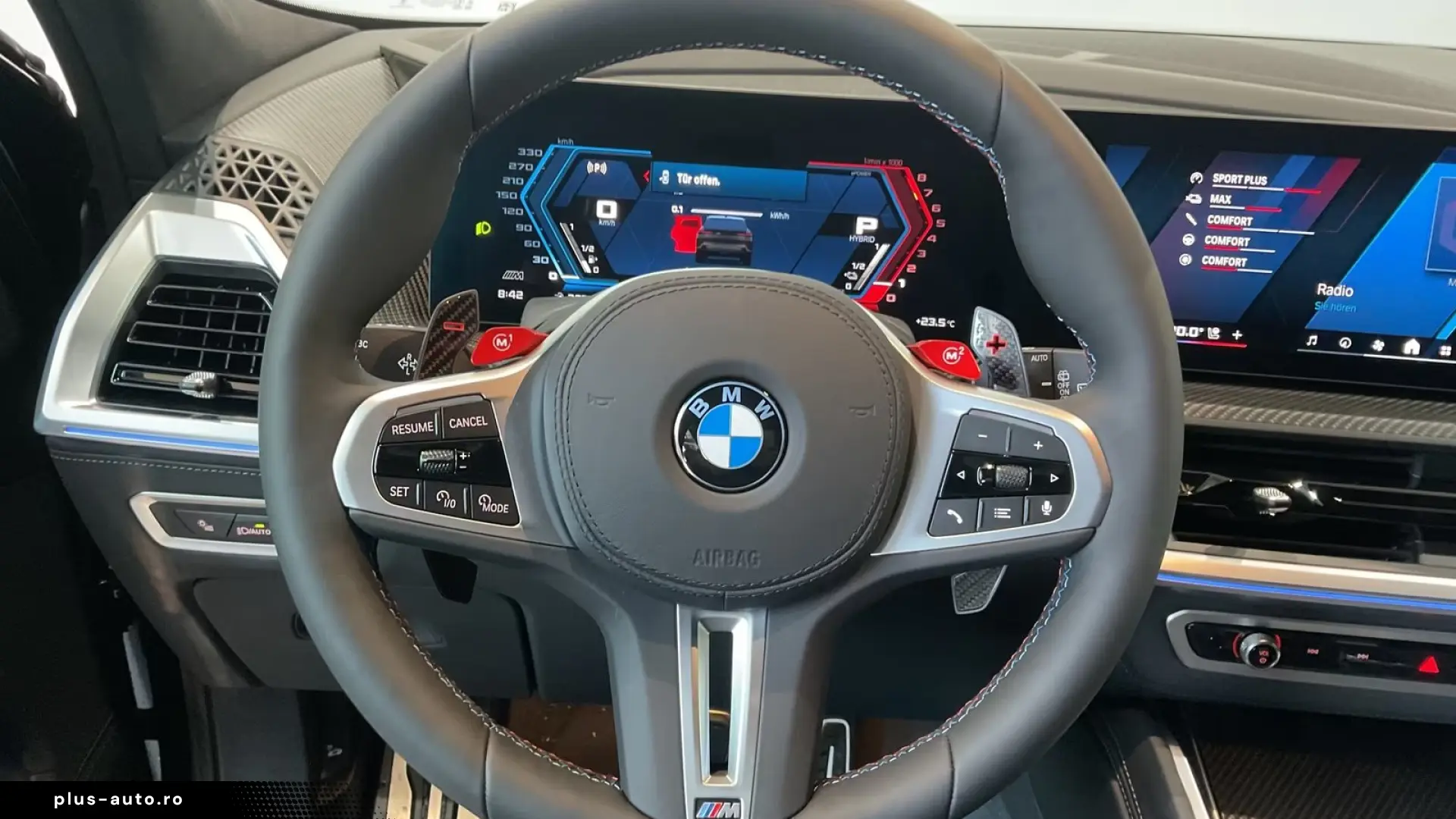 BMW XM 50e  AHK  Sitzbelüftung Harman Kardon DAB