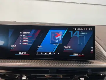 BMW XM 50e  AHK  Sitzbelüftung Harman Kardon DAB