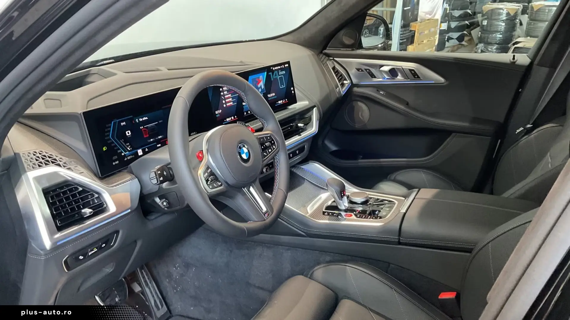 BMW XM 50e  AHK  Sitzbelüftung Harman Kardon DAB