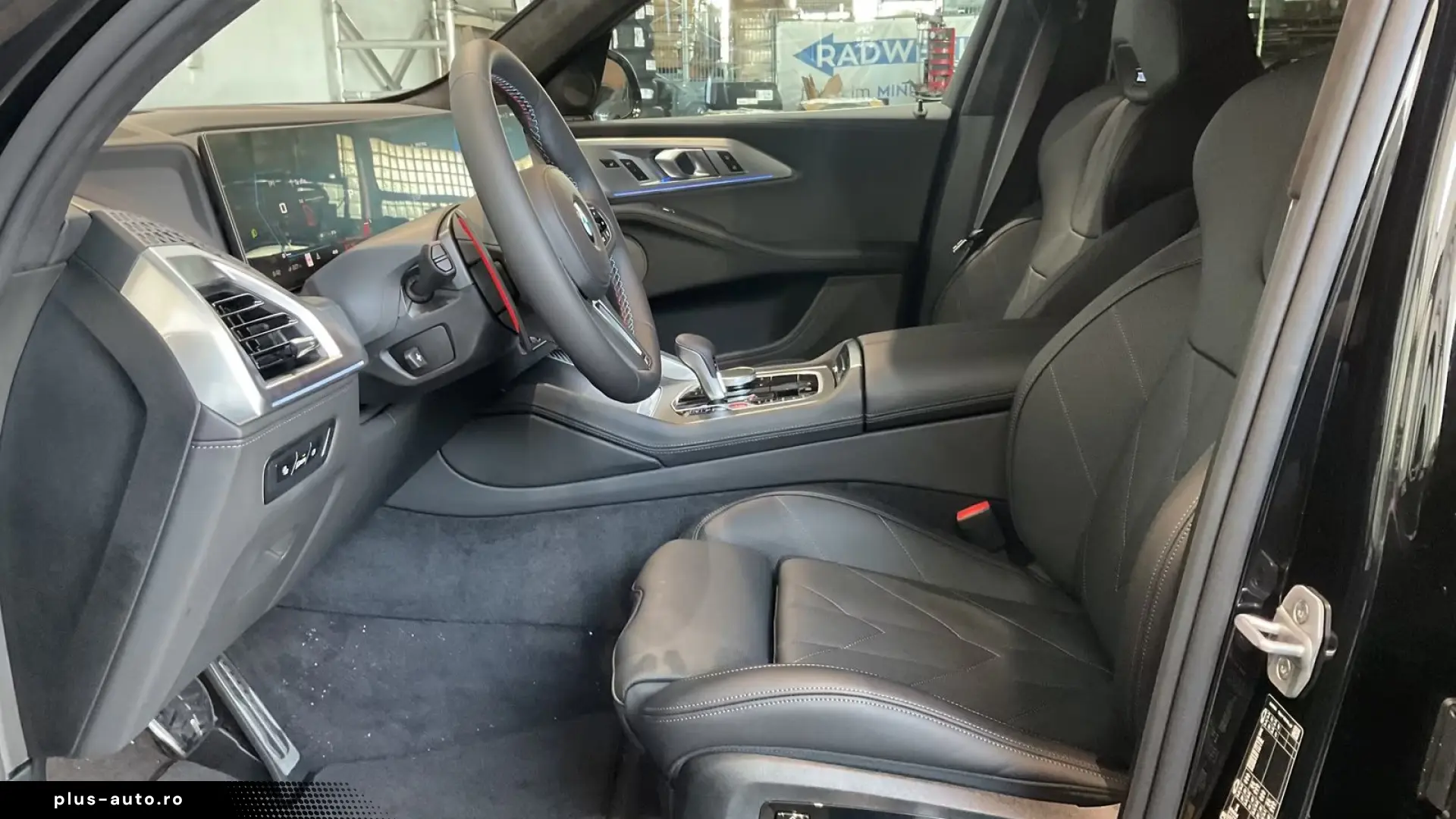 BMW XM 50e  AHK  Sitzbelüftung Harman Kardon DAB