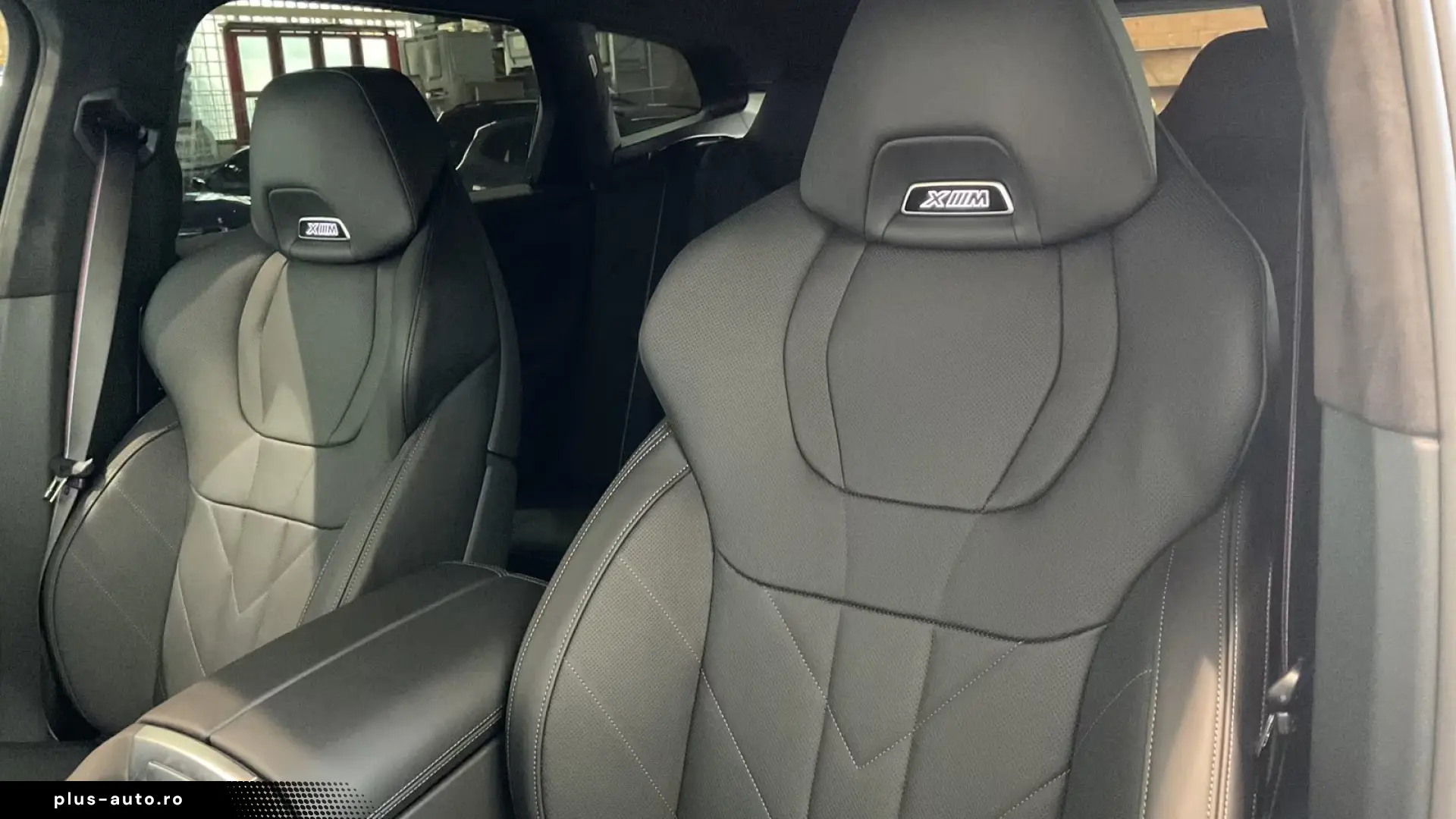 BMW XM 50e  AHK  Sitzbelüftung Harman Kardon DAB