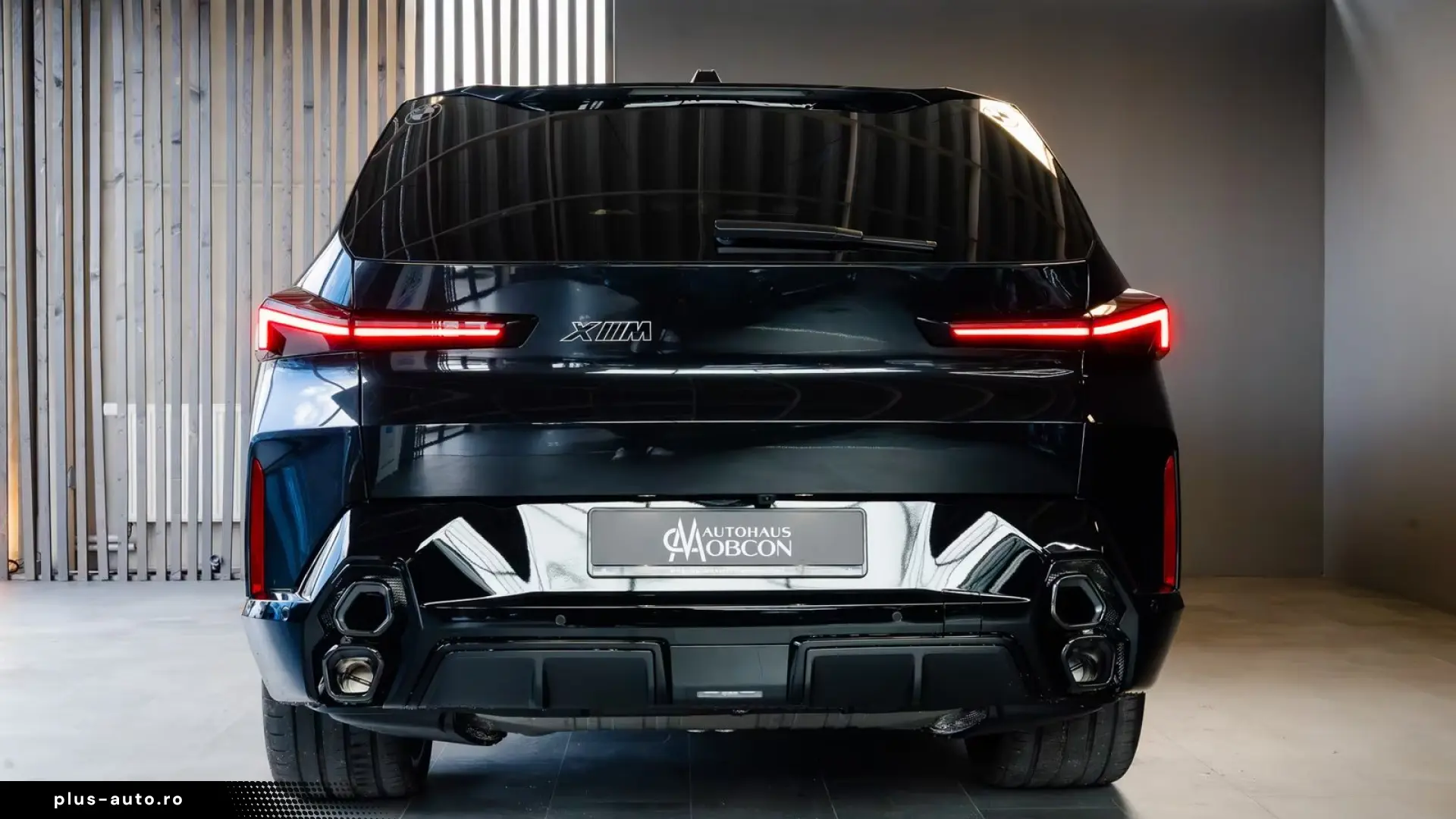 BMW XM B&W MY26   MASSAGE   INDIVIDUAL   ICONIC GLOW
