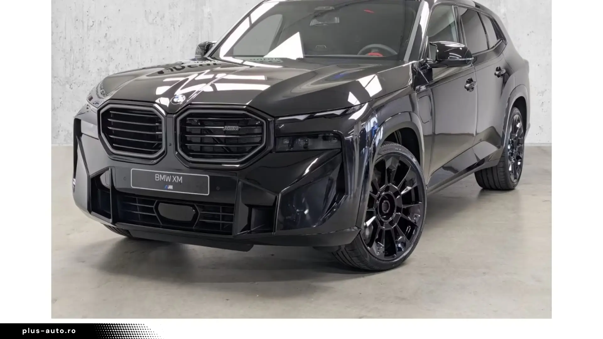 BMW XM 50e XM 50e AHK Driv Prof. HK Sound Massage