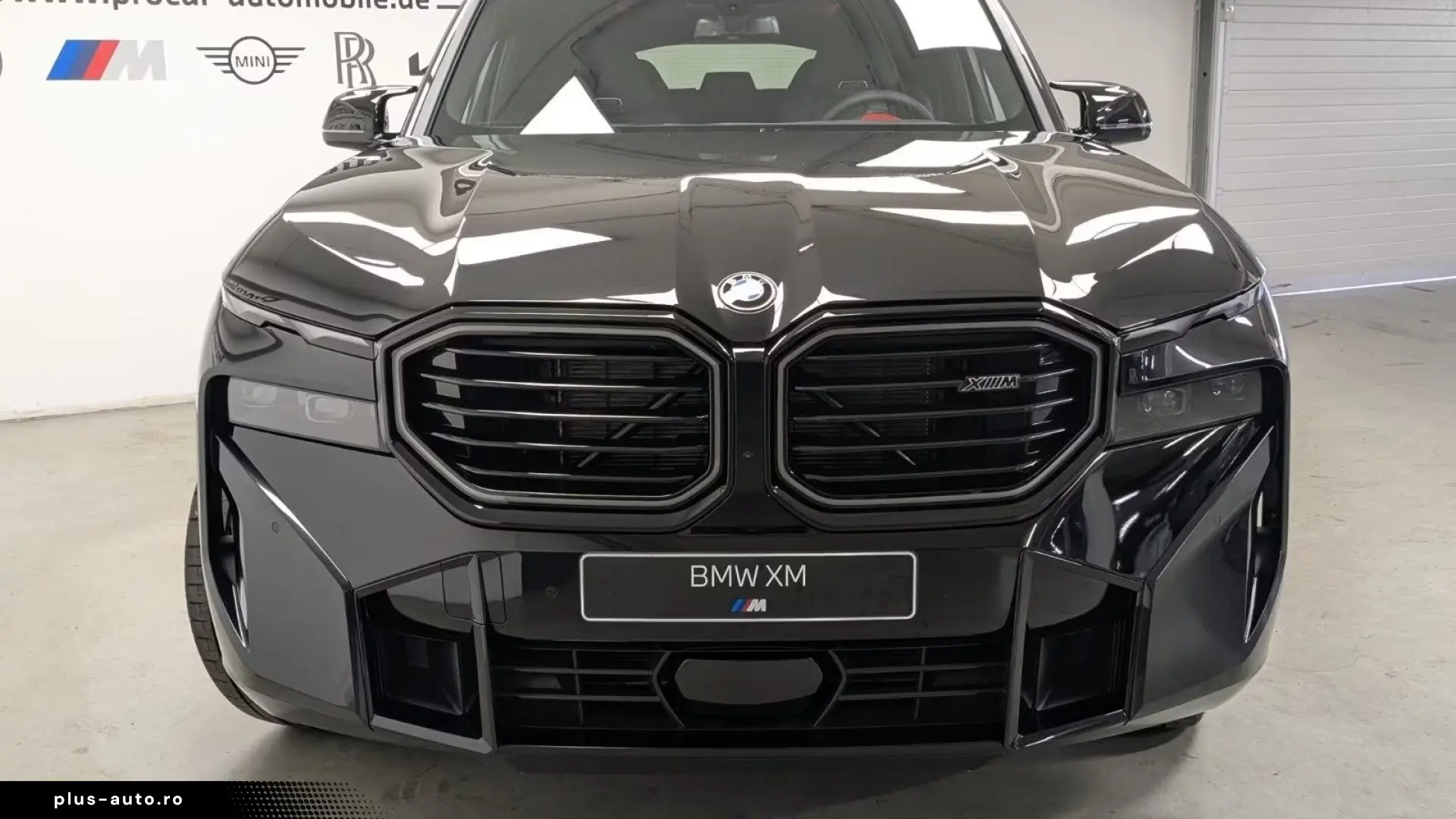 BMW XM 50e XM 50e AHK Driv Prof. HK Sound Massage