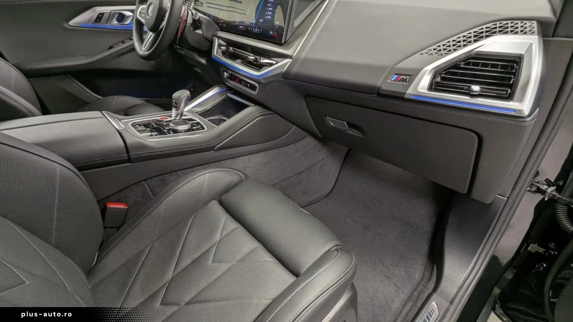 BMW XM 50e XM 50e AHK Driv Prof. HK Sound Massage