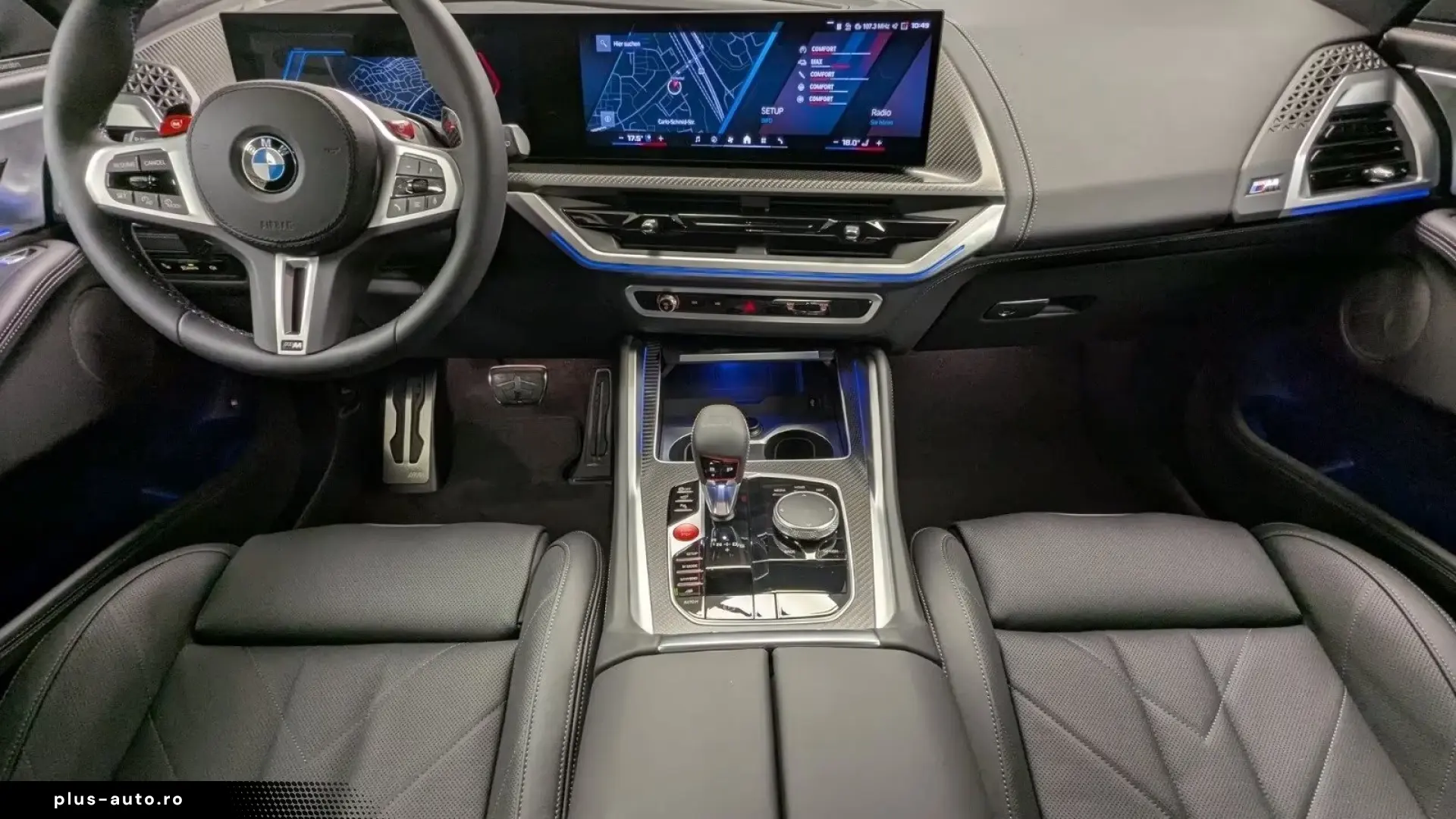 BMW XM 50e XM 50e AHK Driv Prof. HK Sound Massage