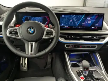 BMW XM 50e XM 50e AHK Driv Prof. HK Sound Massage