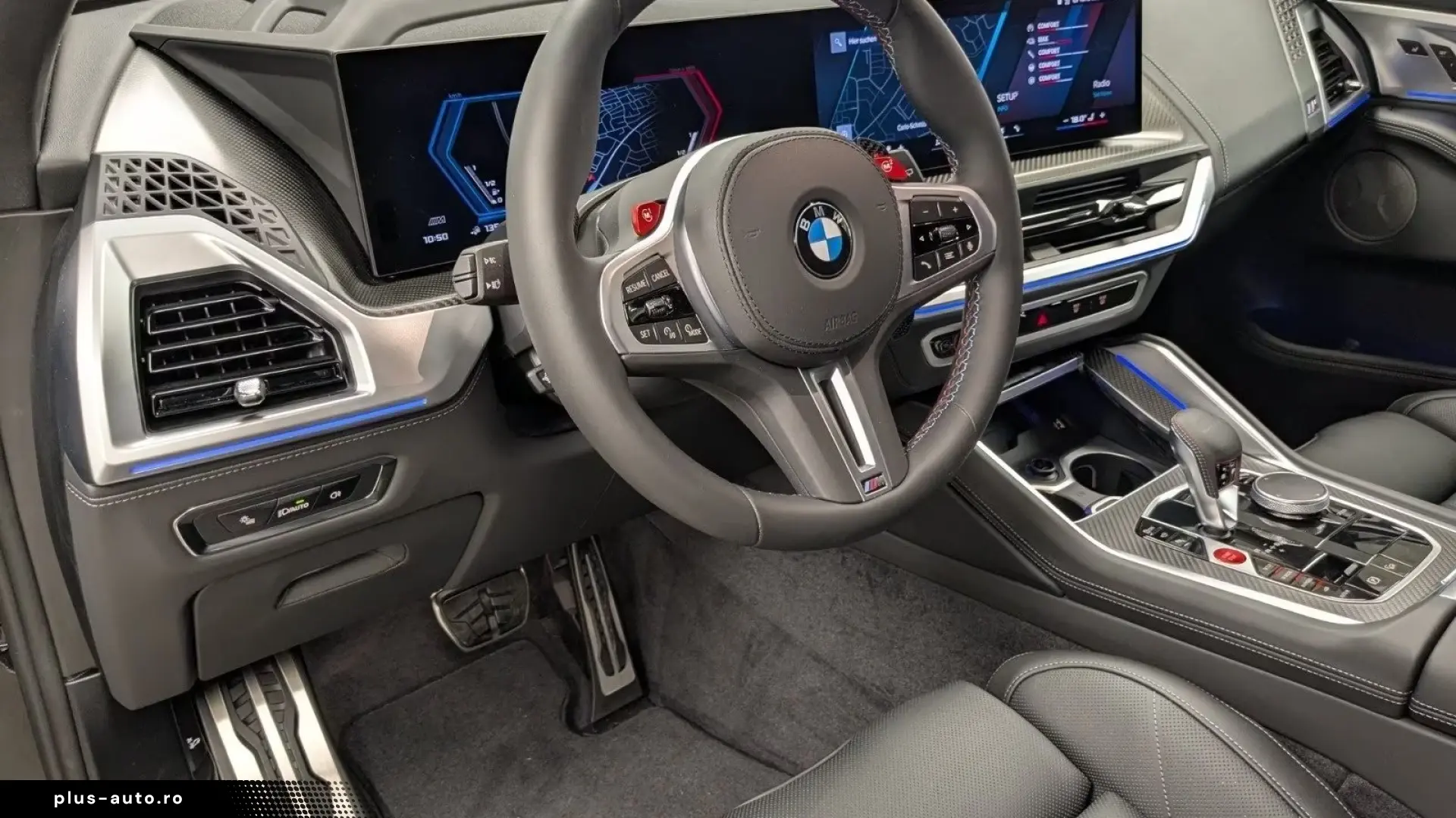 BMW XM 50e XM 50e AHK Driv Prof. HK Sound Massage
