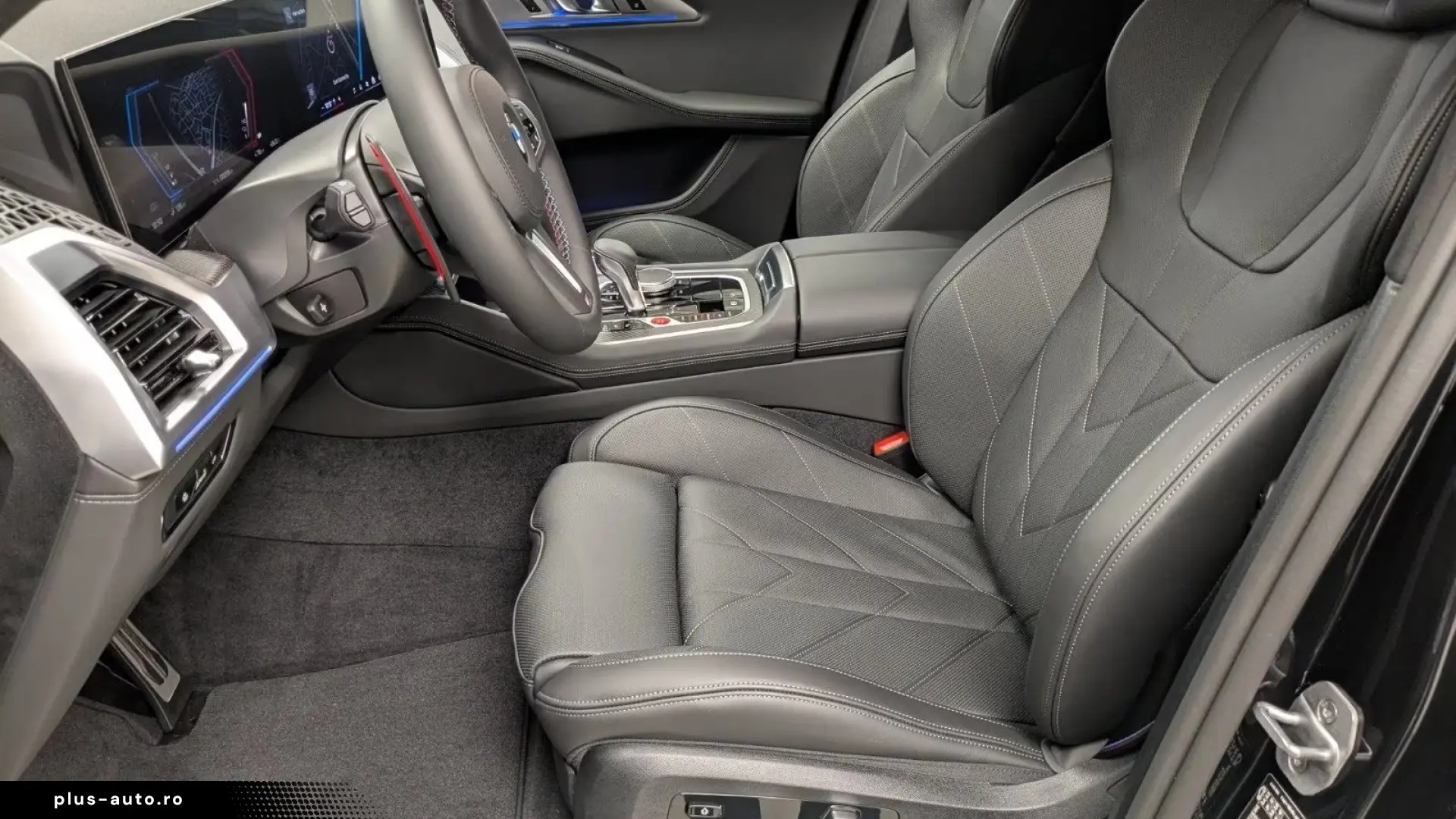 BMW XM 50e XM 50e AHK Driv Prof. HK Sound Massage