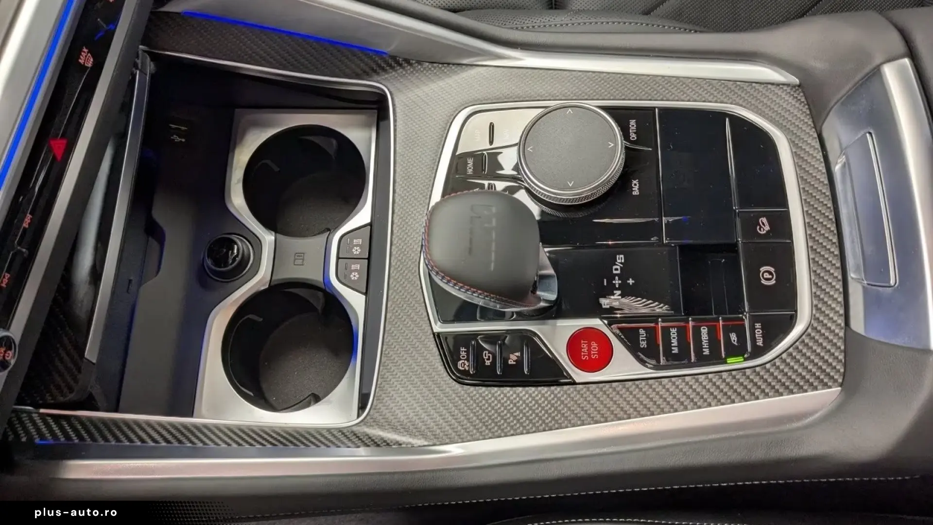 BMW XM 50e XM 50e AHK Driv Prof. HK Sound Massage