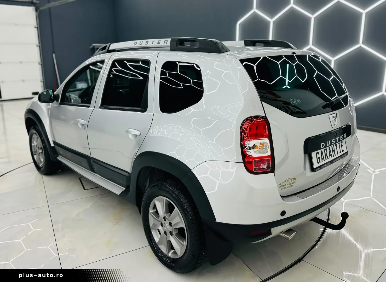 DACIA DUSTER 2015 1.5D E5 4X4 Garantie 12 Luni Rate Avans 0