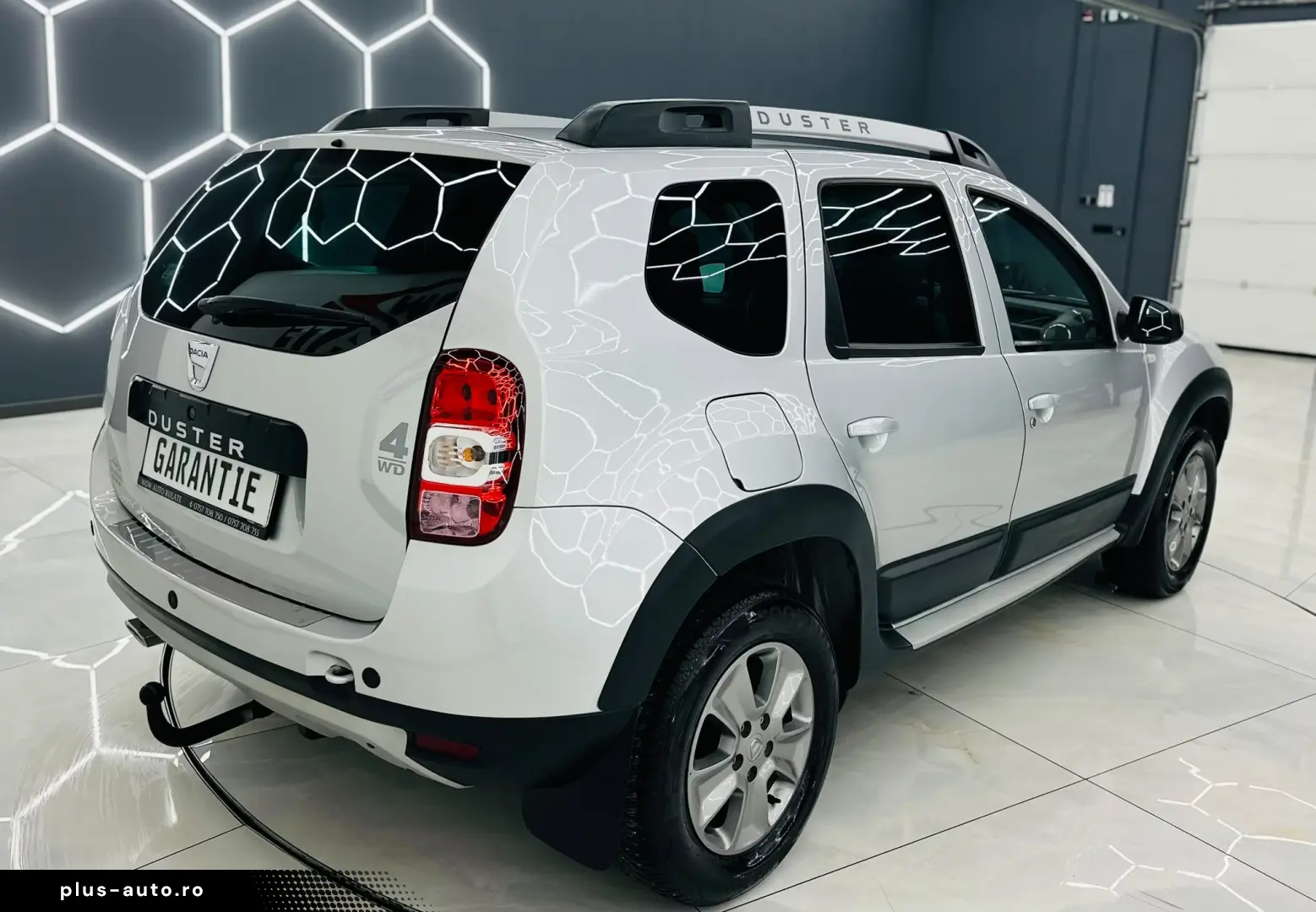 DACIA DUSTER 2015 1.5D E5 4X4 Garantie 12 Luni Rate Avans 0