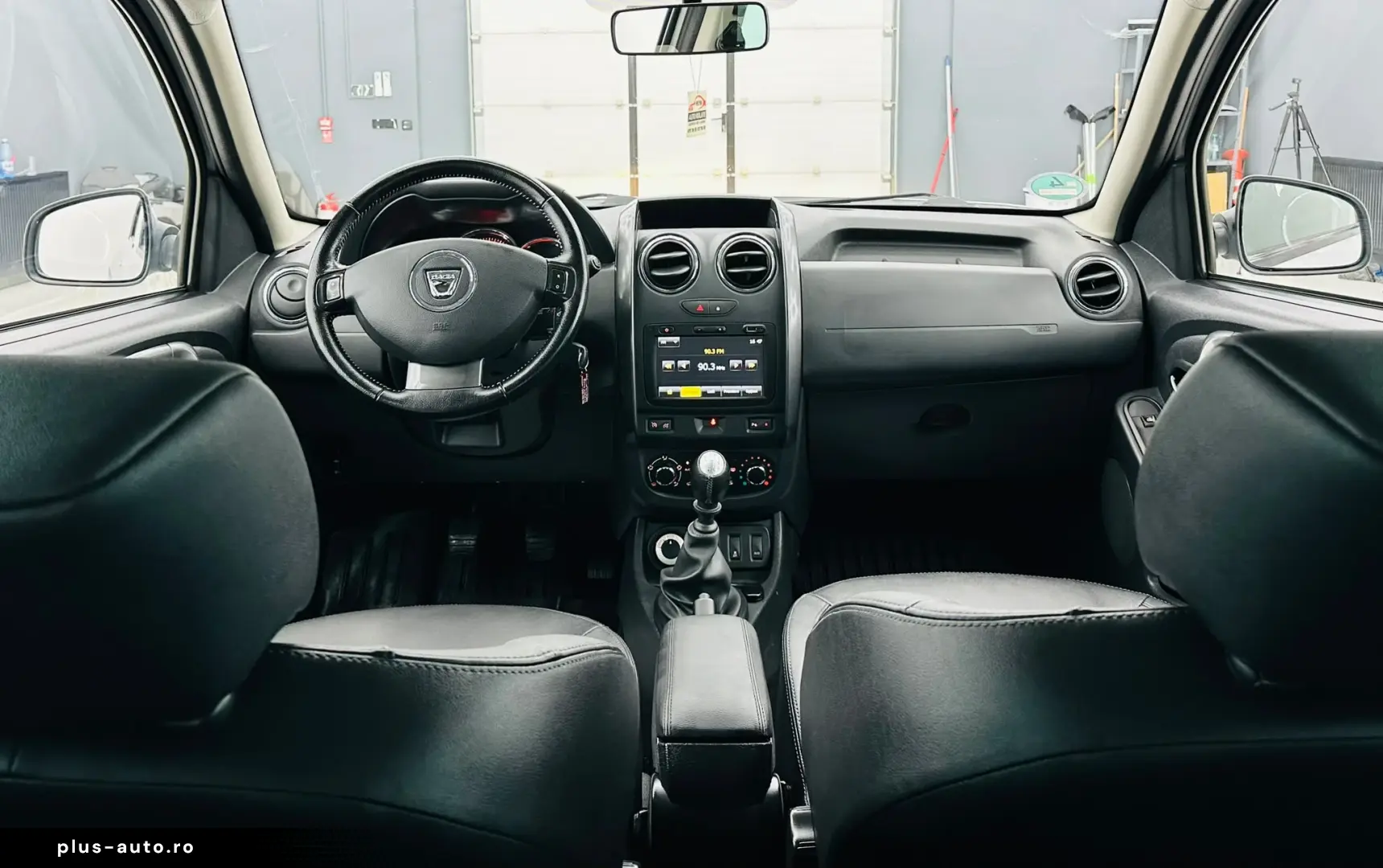 DACIA DUSTER 2015 1.5D E5 4X4 Garantie 12 Luni Rate Avans 0