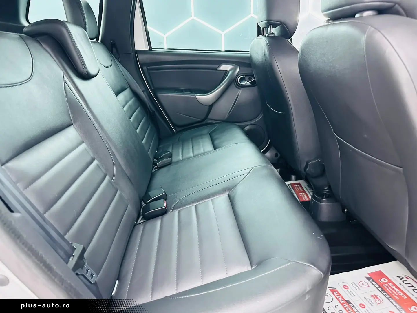 DACIA DUSTER 2015 1.5D E5 4X4 Garantie 12 Luni Rate Avans 0