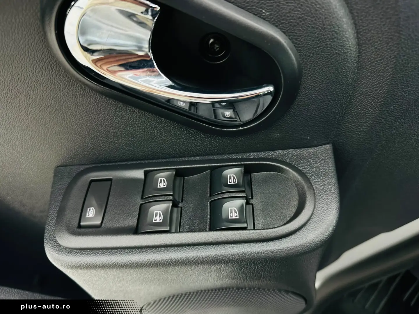 DACIA DUSTER 2015 1.5D E5 4X4 Garantie 12 Luni Rate Avans 0