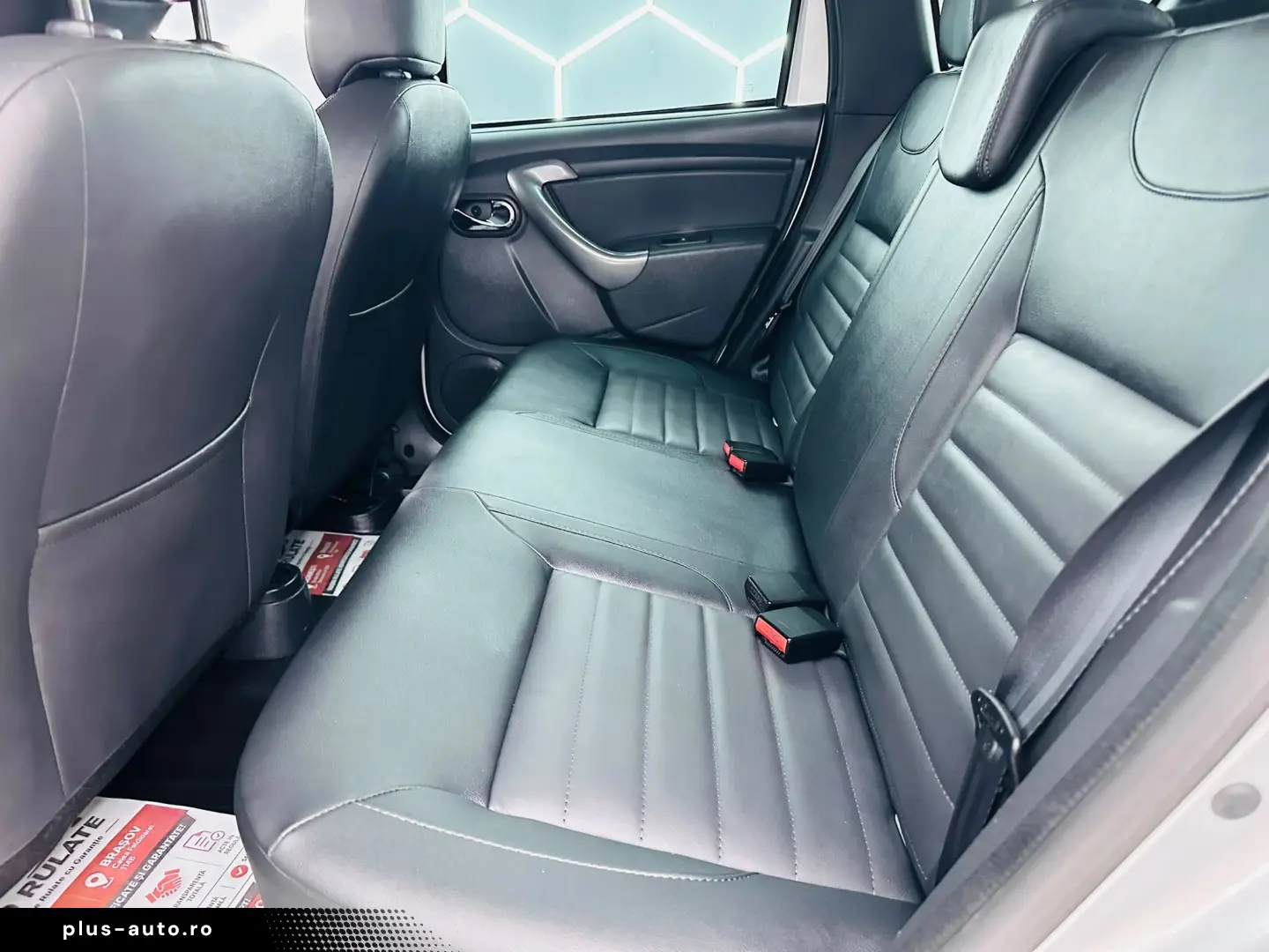 DACIA DUSTER 2015 1.5D E5 4X4 Garantie 12 Luni Rate Avans 0