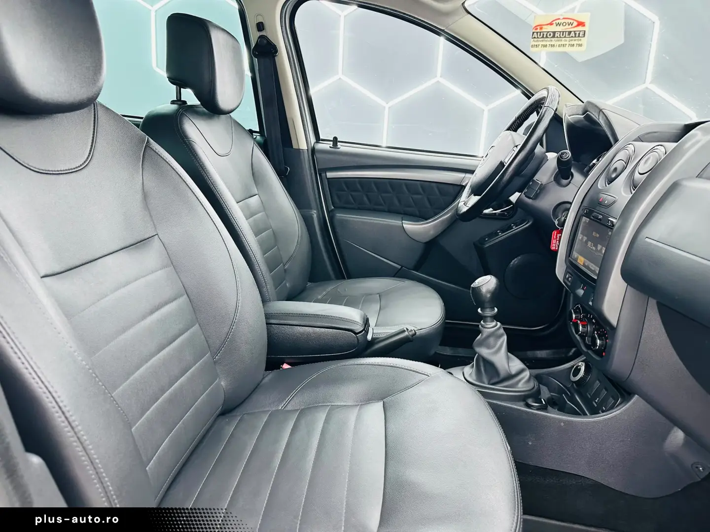 DACIA DUSTER 2015 1.5D E5 4X4 Garantie 12 Luni Rate Avans 0