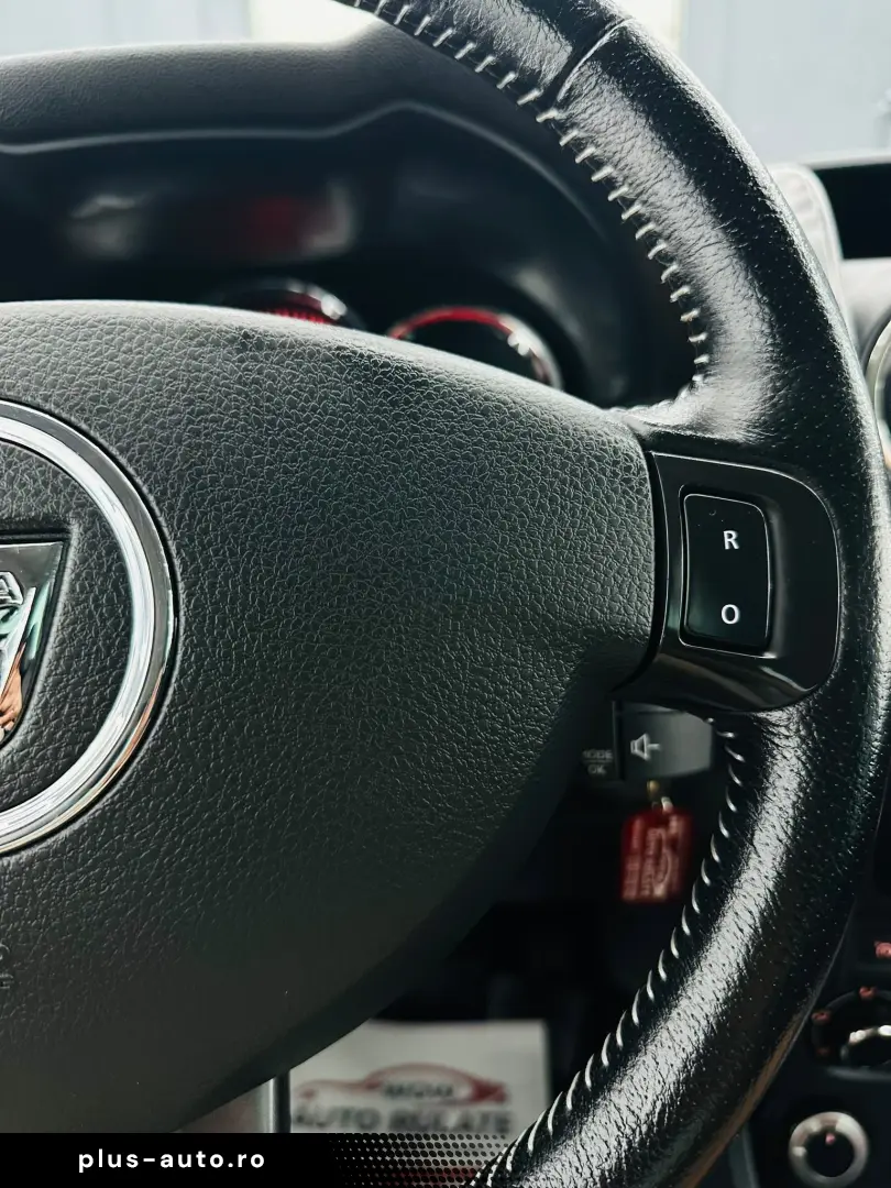 DACIA DUSTER 2015 1.5D E5 4X4 Garantie 12 Luni Rate Avans 0
