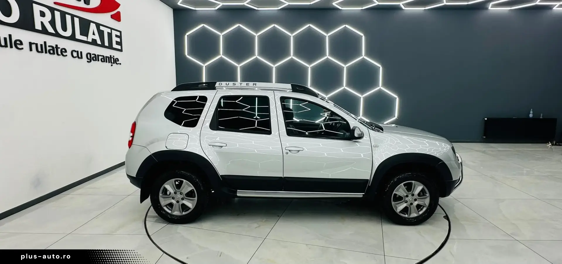 DACIA DUSTER 2015 1.5D E5 4X4 Garantie 12 Luni Rate Avans 0