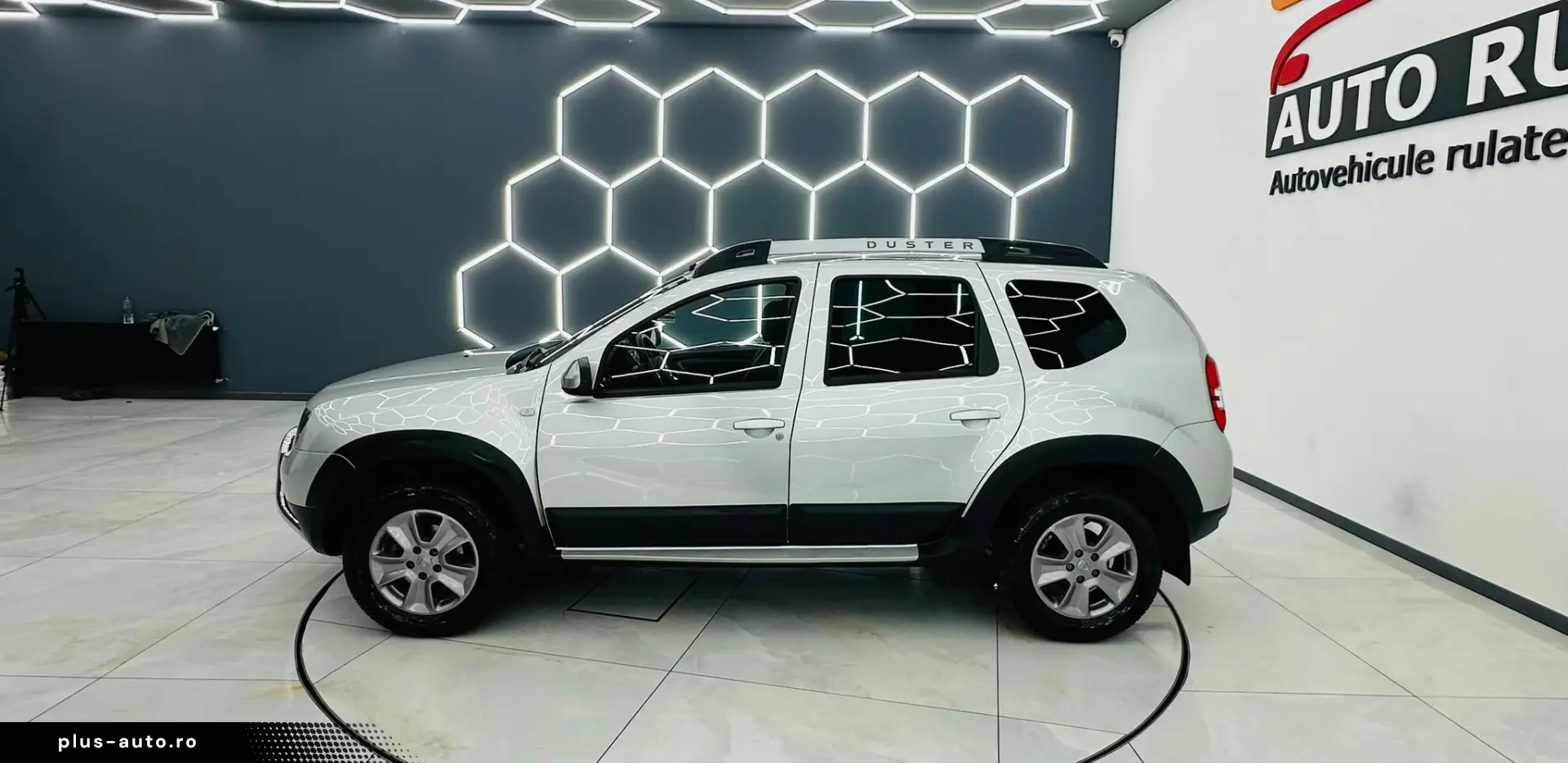 DACIA DUSTER 2015 1.5D E5 4X4 Garantie 12 Luni Rate Avans 0