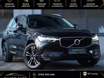 Volvo Xc-60