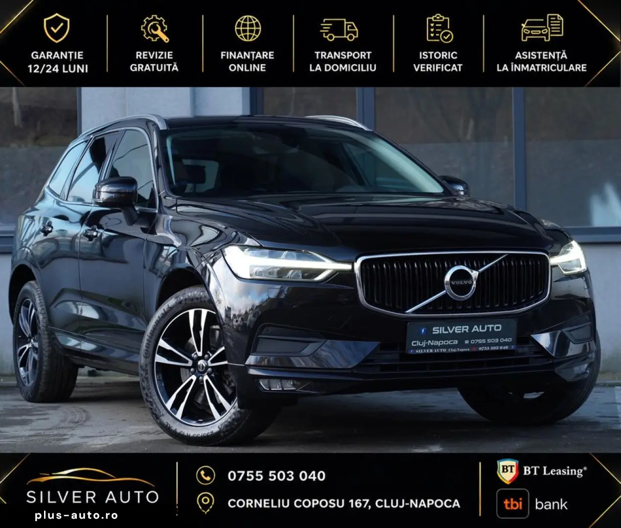 Volvo Xc-60