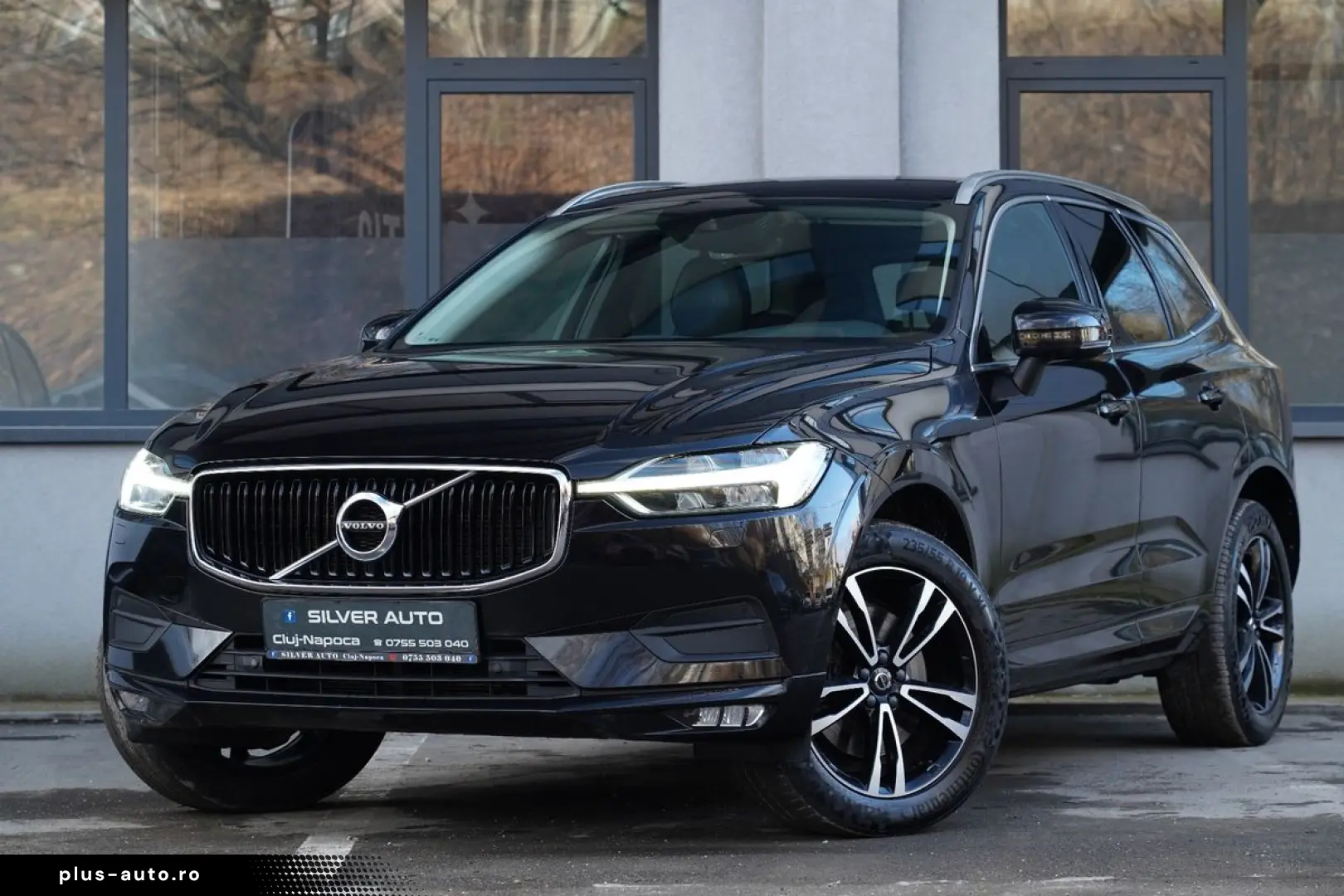 Volvo Xc-60