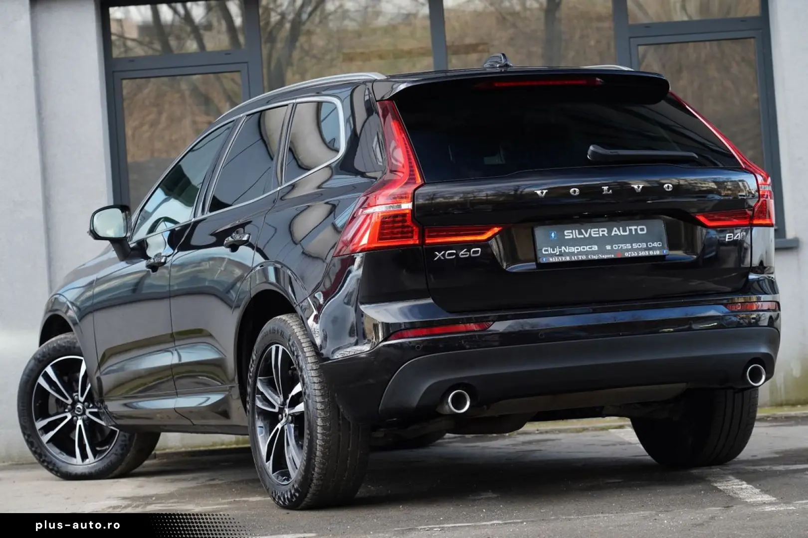 Volvo Xc-60