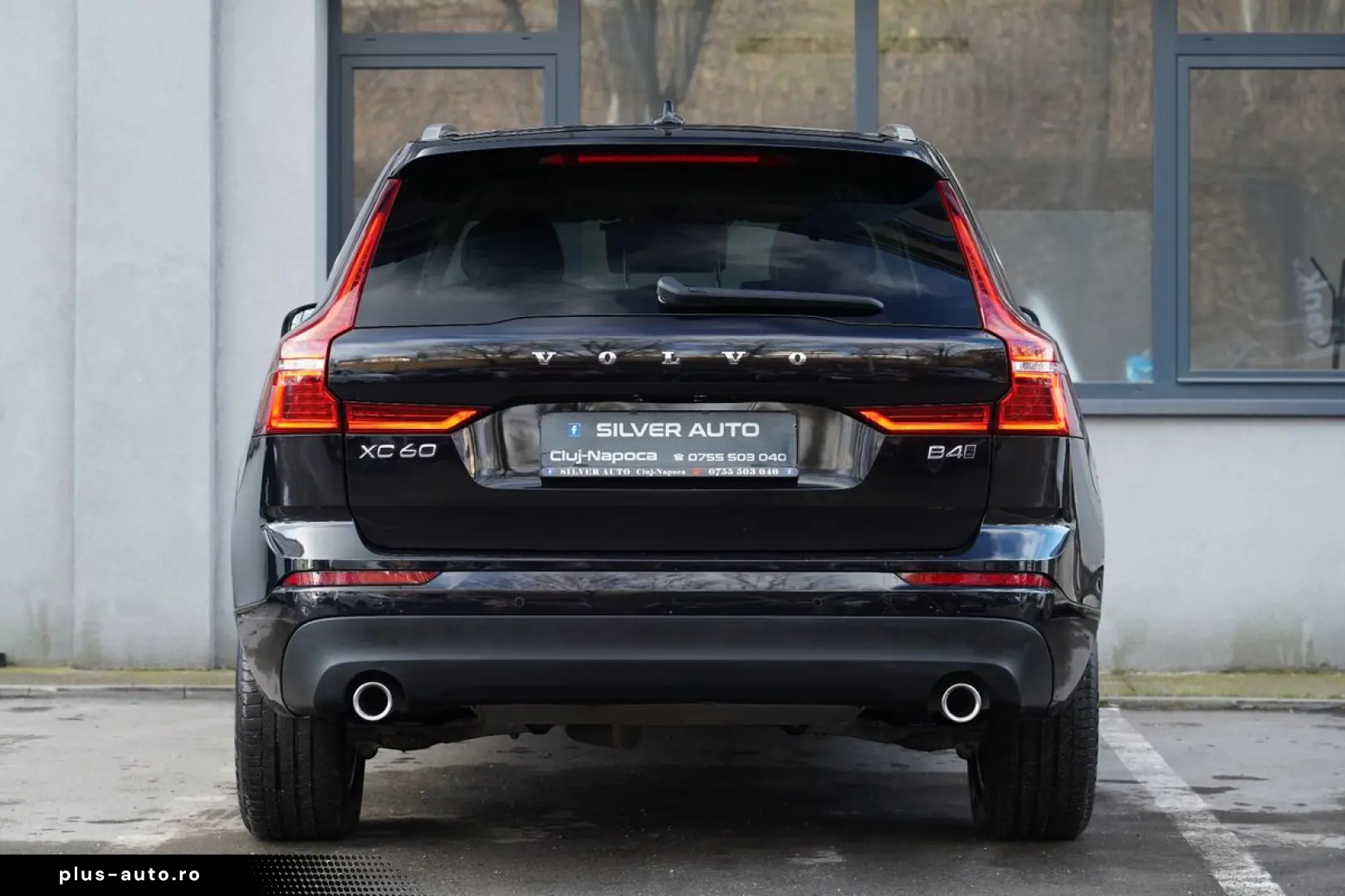 Volvo Xc-60
