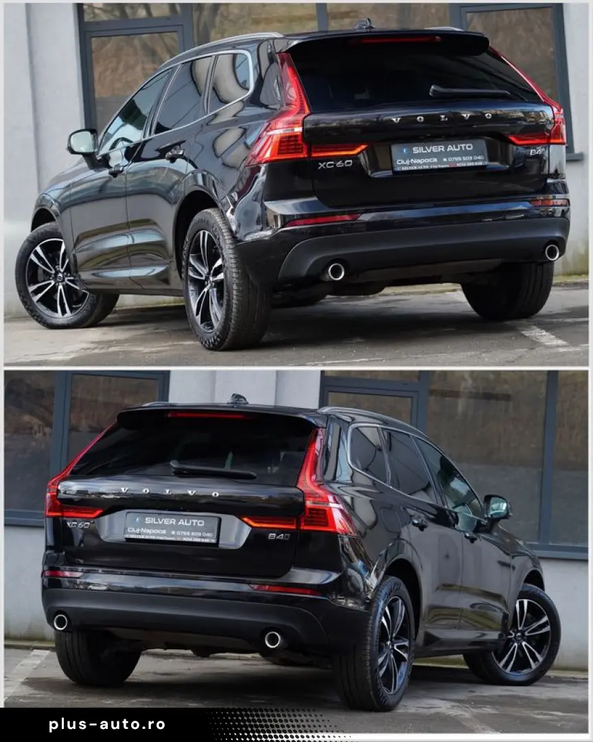 Volvo Xc-60