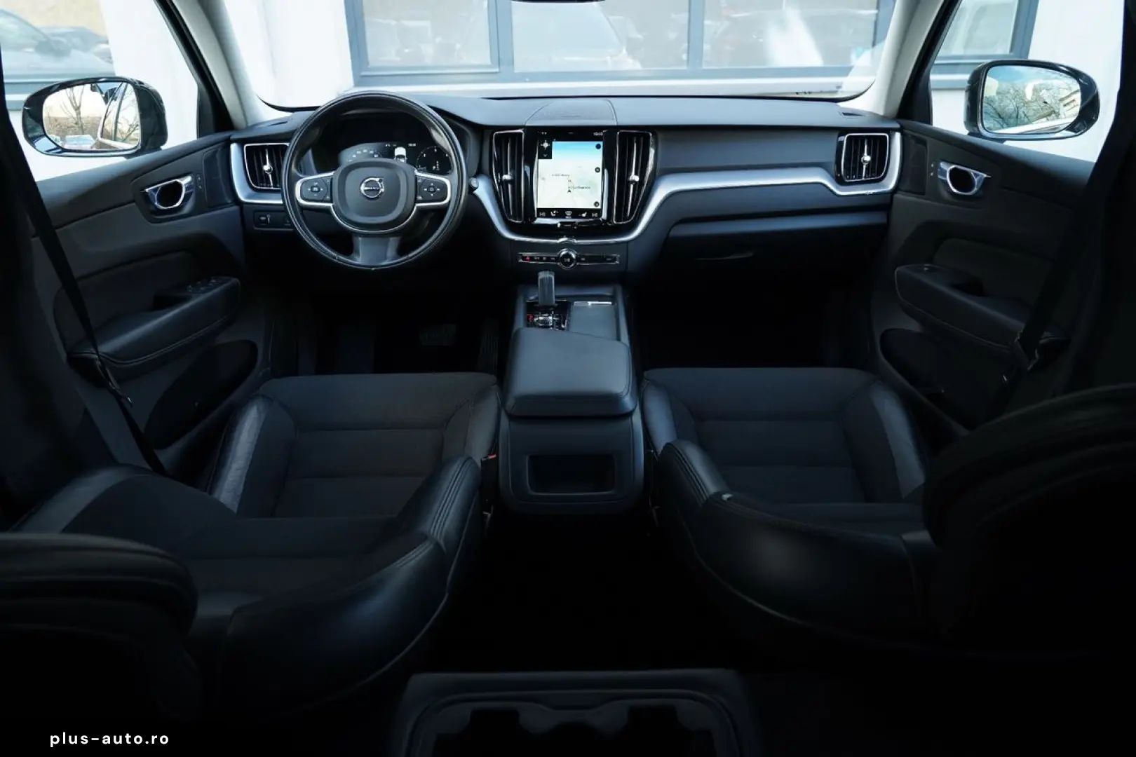 Volvo Xc-60