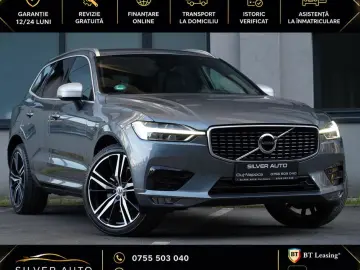 Volvo Xc-60