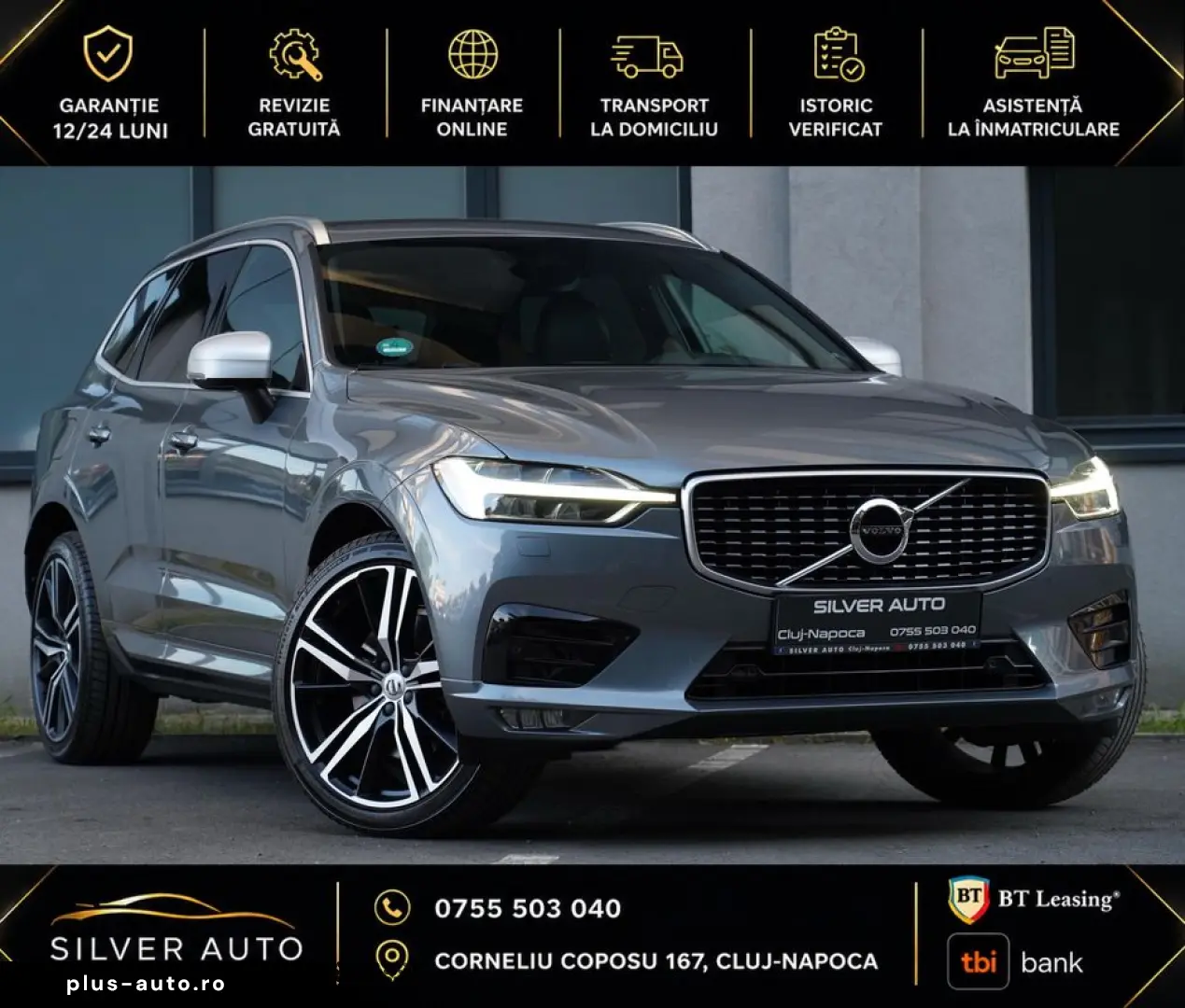 Volvo Xc-60
