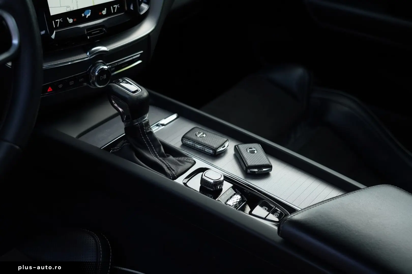 Volvo Xc-60