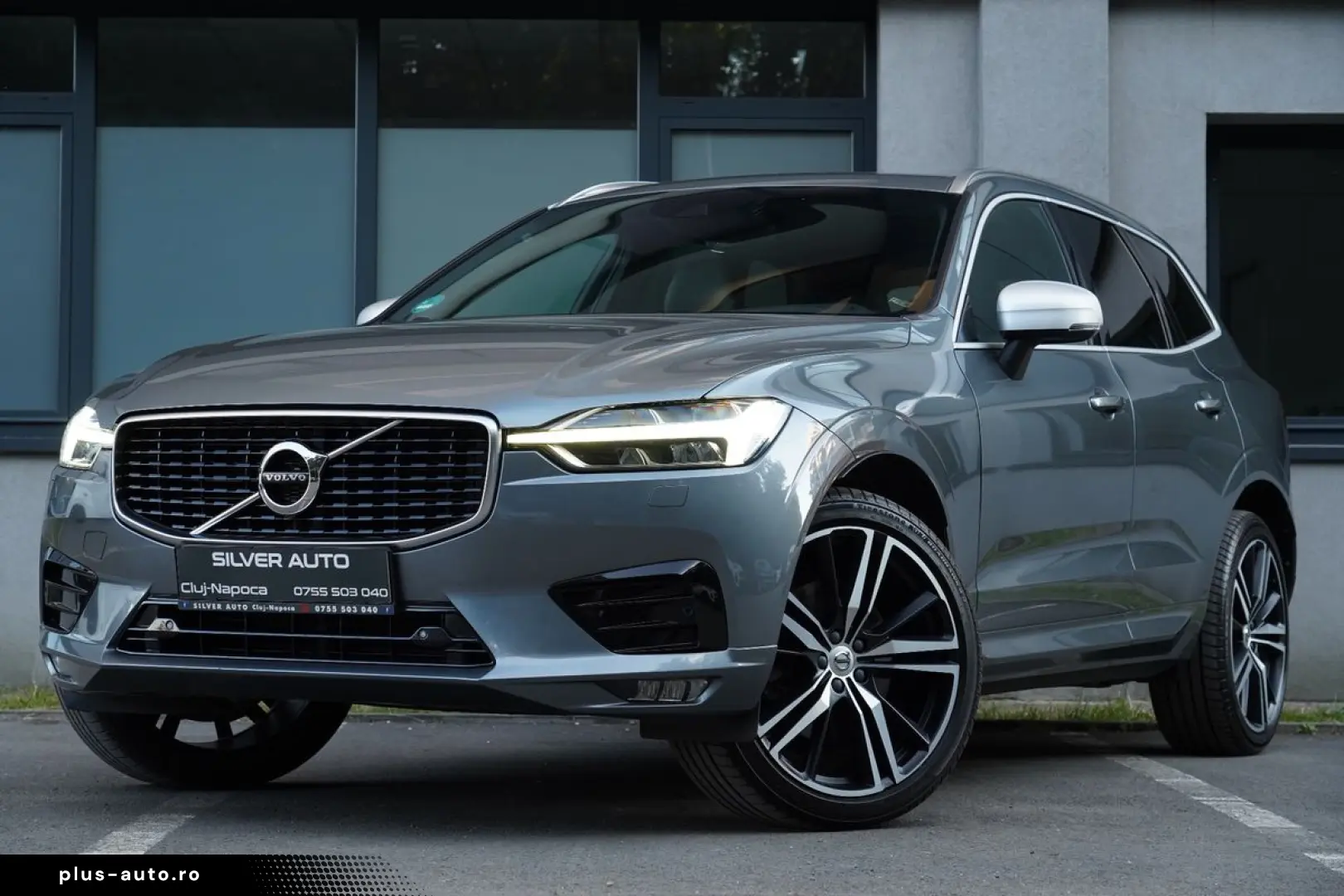 Volvo Xc-60