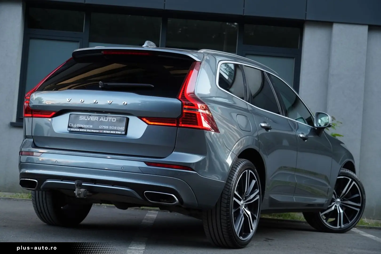 Volvo Xc-60