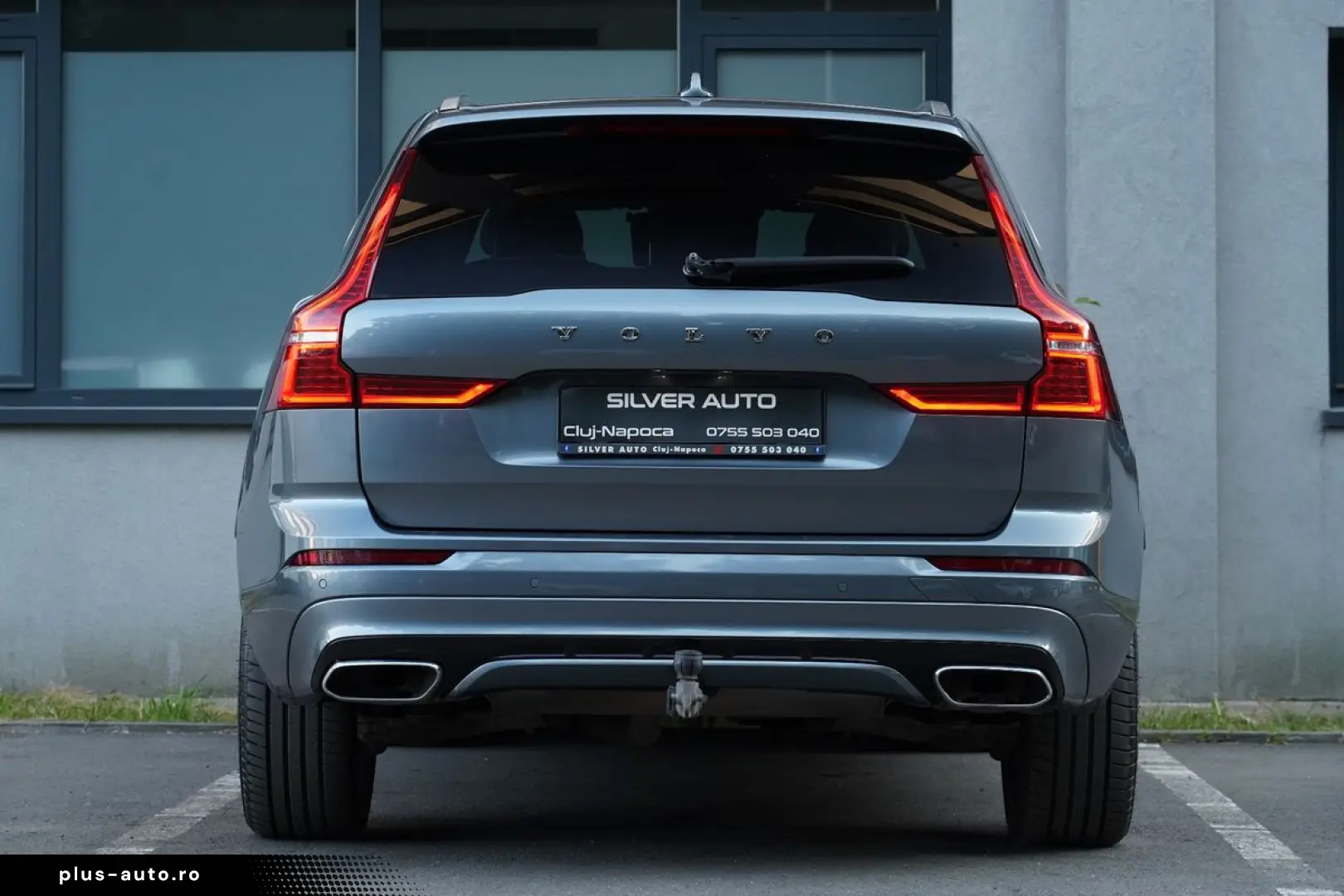 Volvo Xc-60