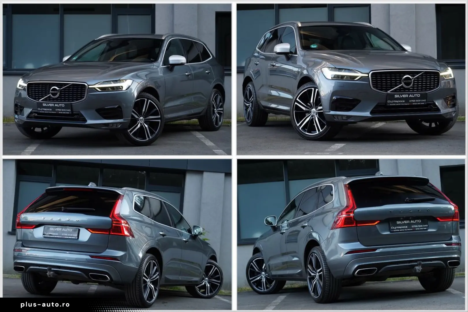 Volvo Xc-60