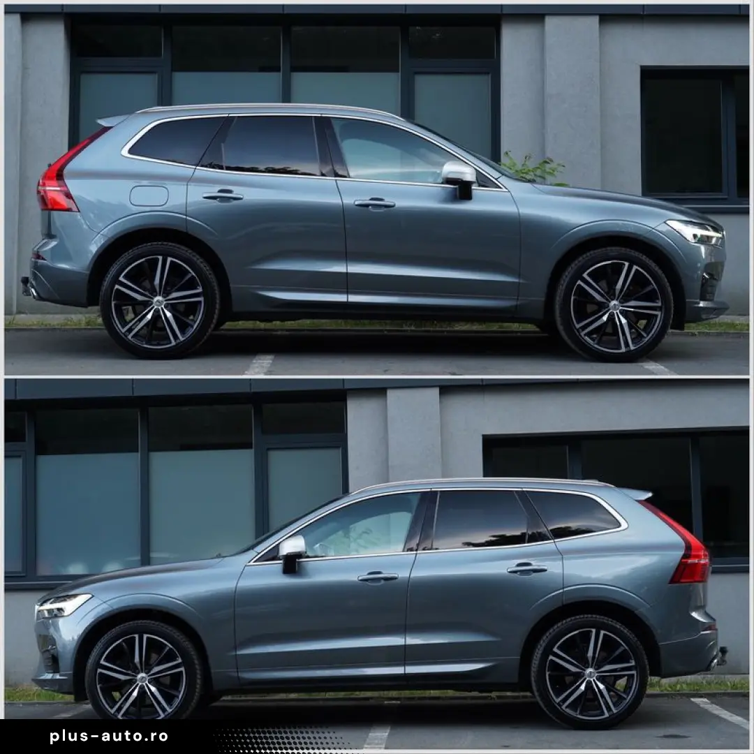 Volvo Xc-60
